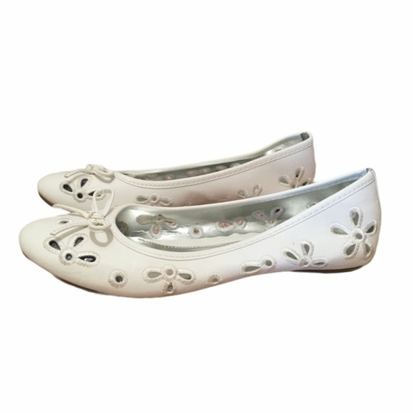 SPERRY Topsider Girls Luna Ballet Flats - … - Picture 2 of 8